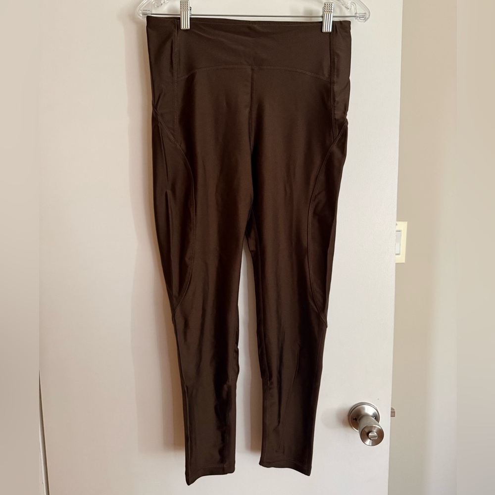 Old Navy Women's Brown Workout Leggings